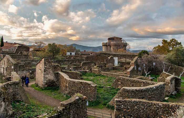 Lugares de España abandonados para una excursión única