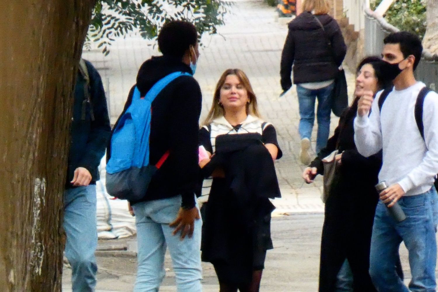 Así es la «amiga» del hijo de Cristina de Borbón
