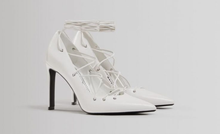 zapatos bershka