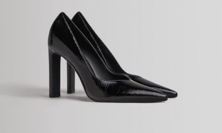 zapatos bershka