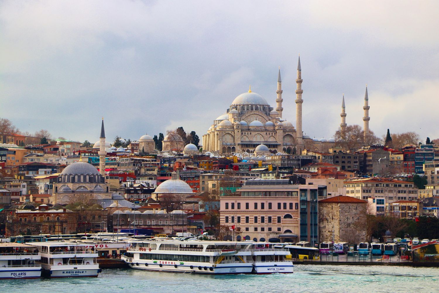 El Turismo en Turquía, o cómo hacer el viaje que acaba con la alopecia