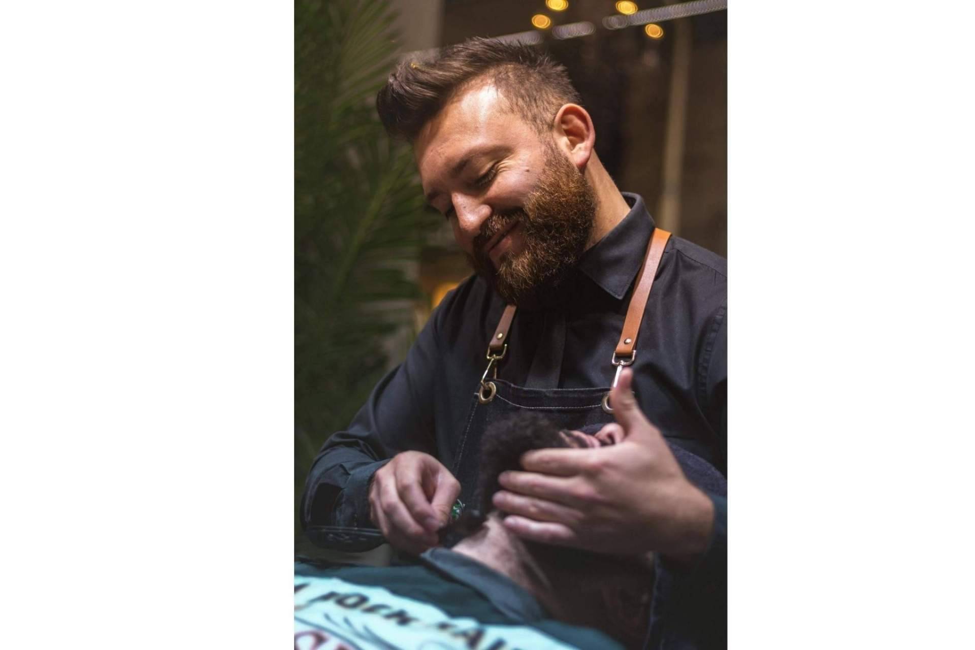 Una de las mejores barberías en España se encuentra en Barcelona y se llama Don Barbero