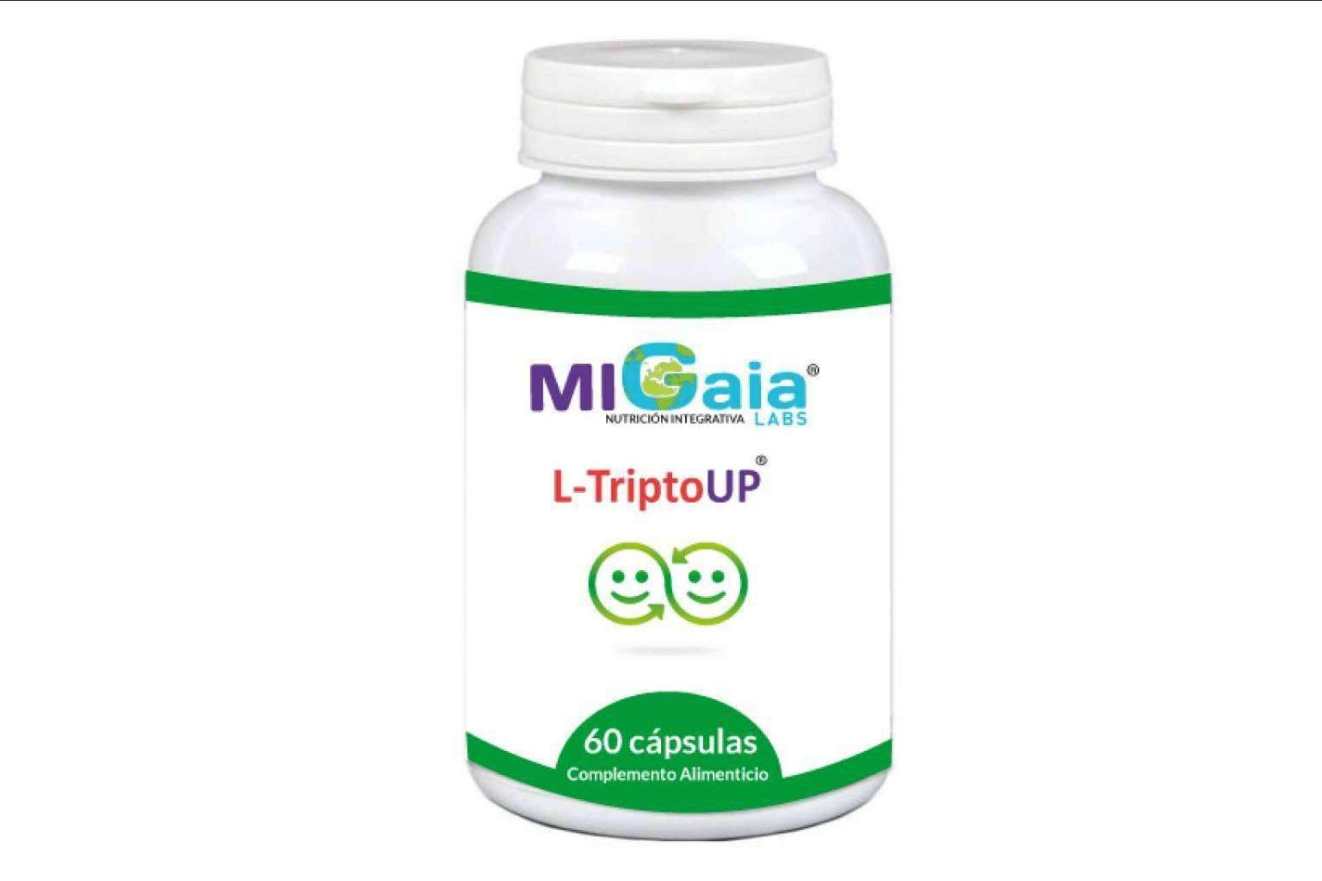 Ayudar al organismo para incrementar el bienestar con L-TriptoUP de MigaiaLabs