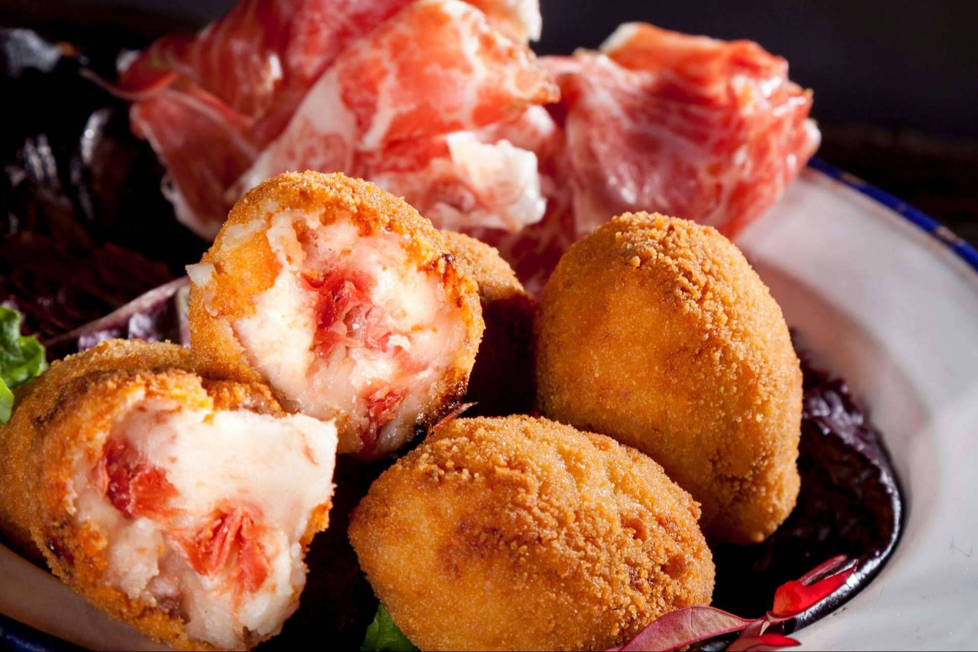 El jamón, la joya española, y las infinitas posibilidades que ofrece