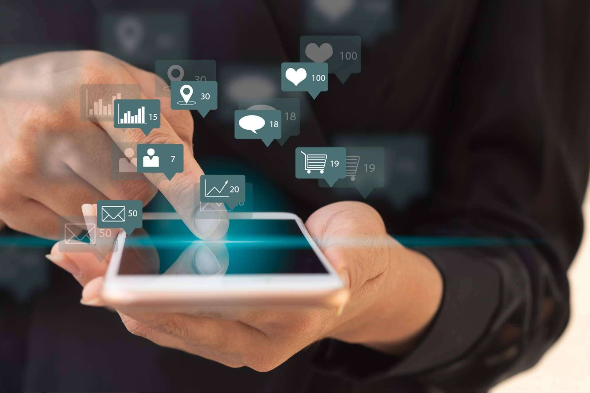 Cómo lograr una gestión eficiente de redes sociales según el sector, por Sambito Digital