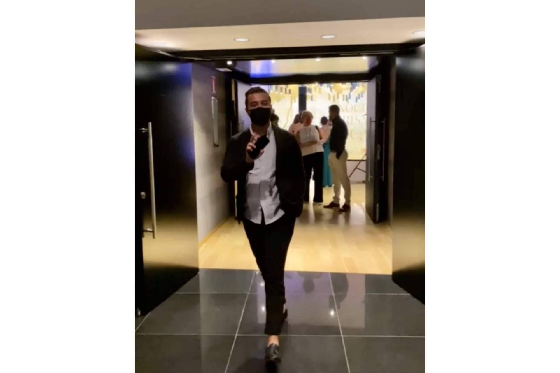Sofiane Bendjellal es el influencer invitado a La primera noche del turismo de Alicante