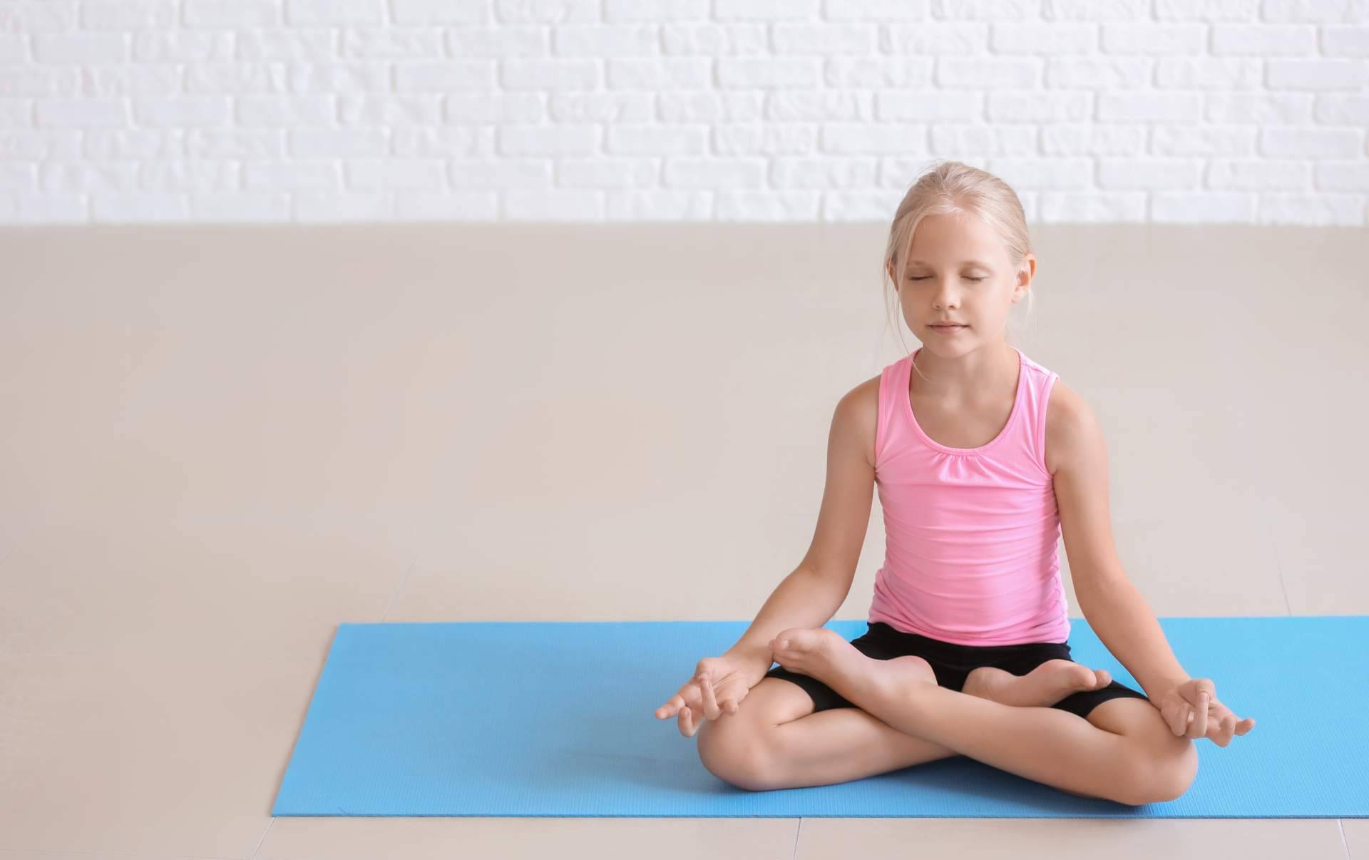 Yoga para Niños ofrece información sobre yoga para niños