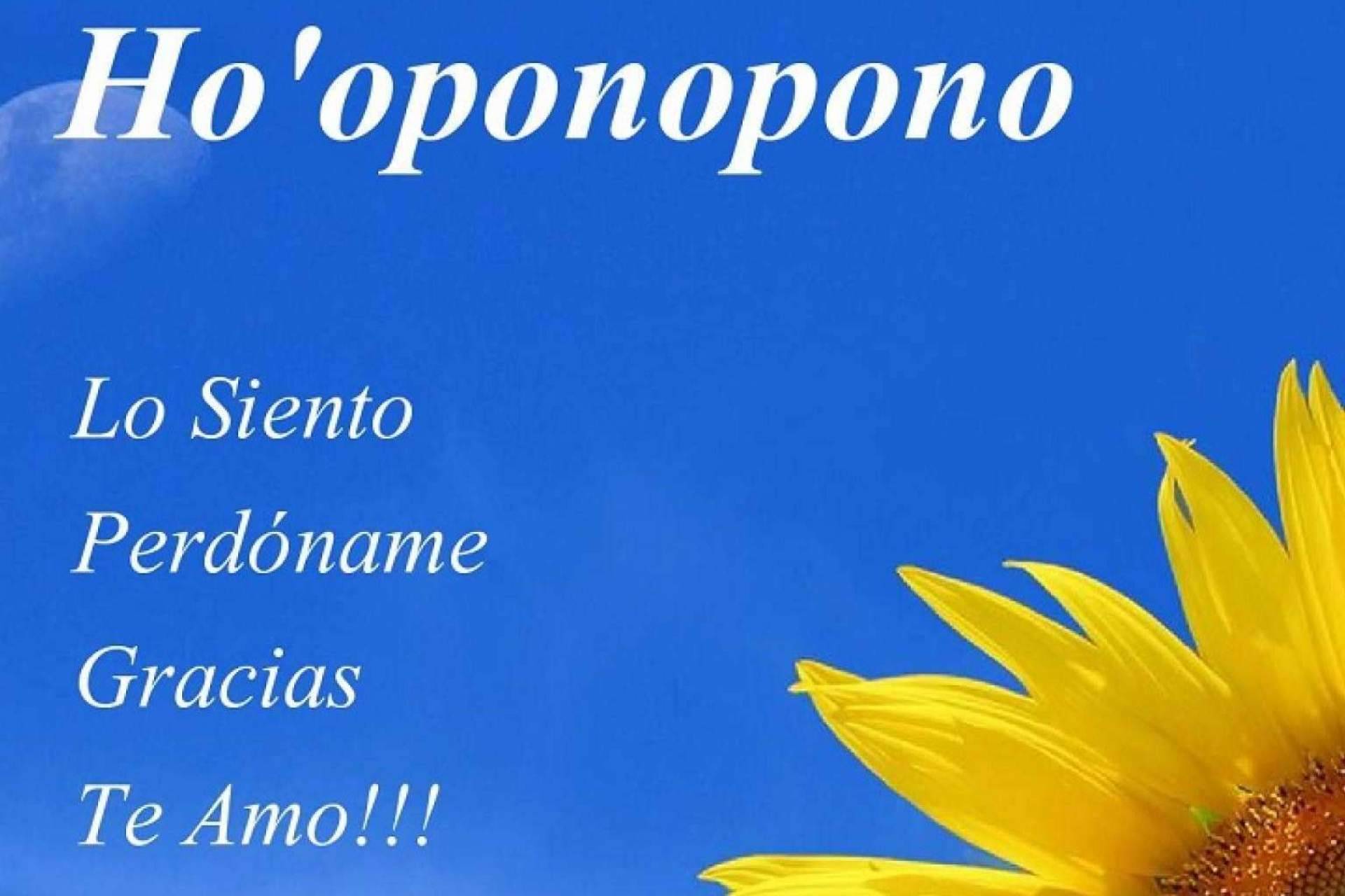 Una vida fácil y divertida con Ho’oponopono, por la coach transpersonal Montse López Arza