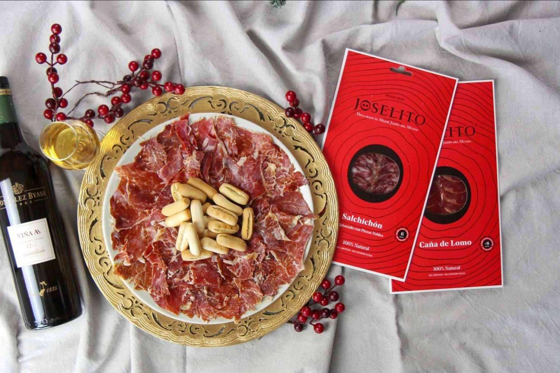Los ibéricos y quesos de la tienda gourmet Bonvoli ¿Por qué son especiales?