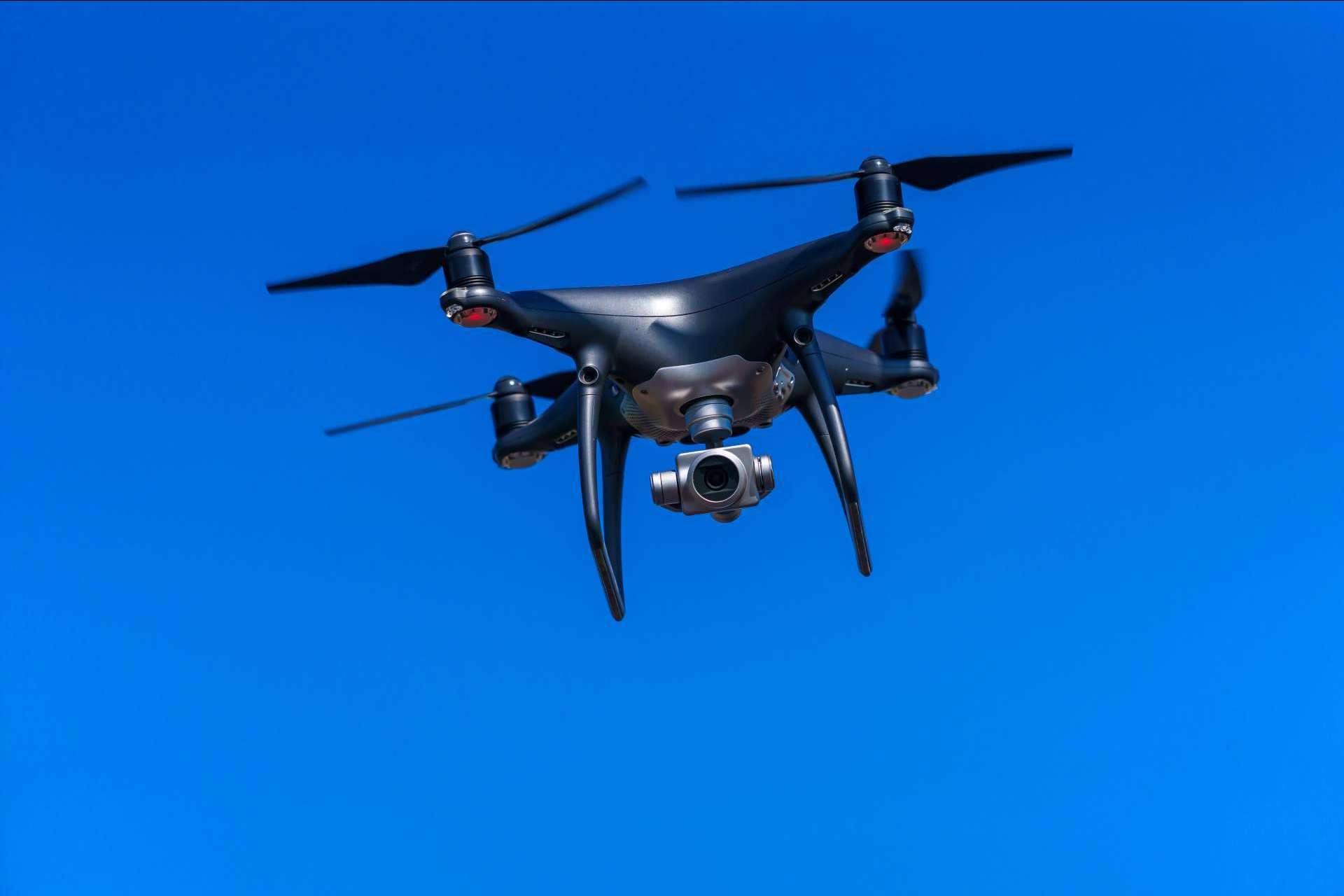 La alternativa segura para acabar con las plagas son los drones plaguicidas, por FRP