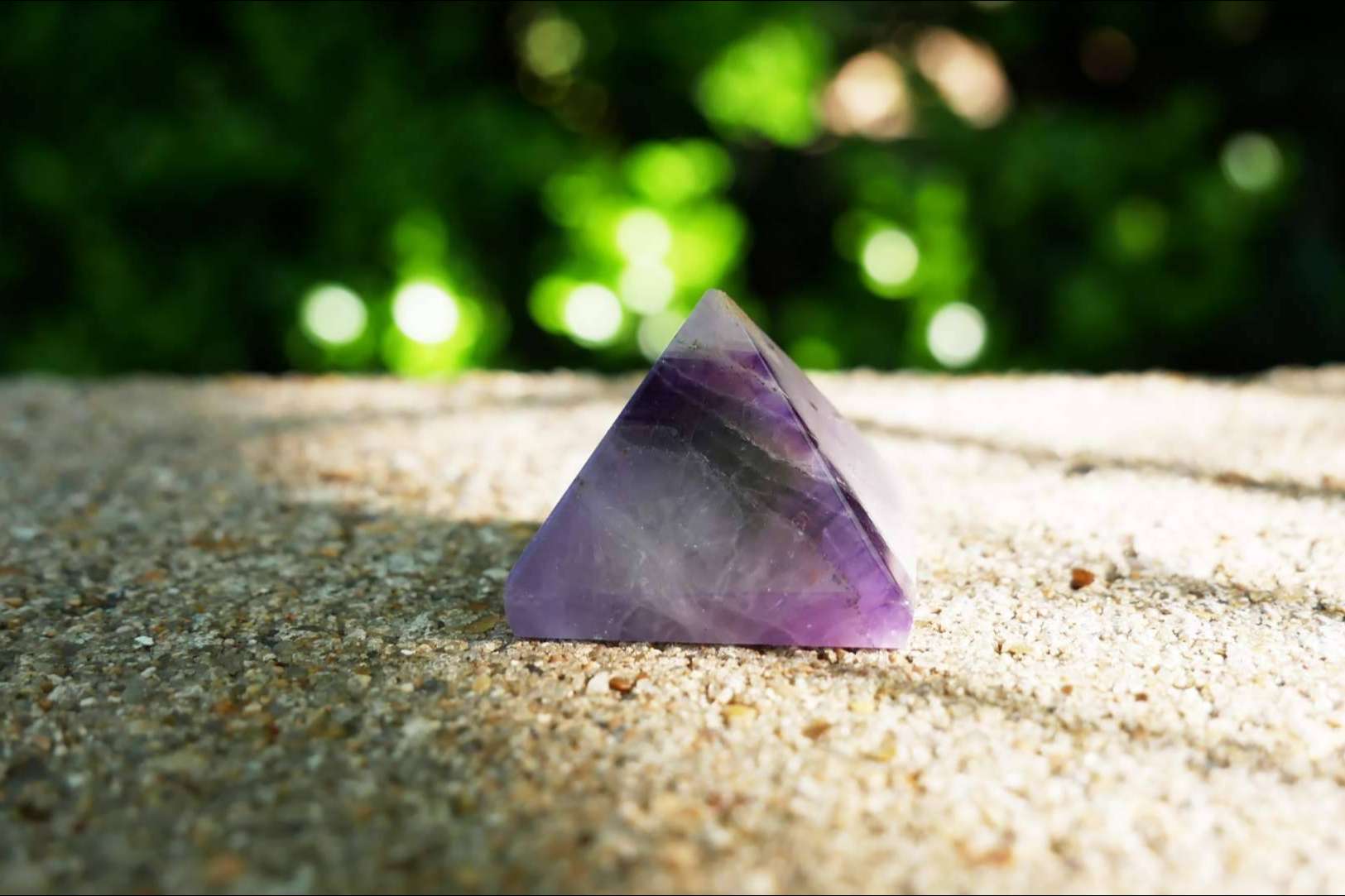 Tierra de Gemas, el poder energético de las pirámides de cuarzo