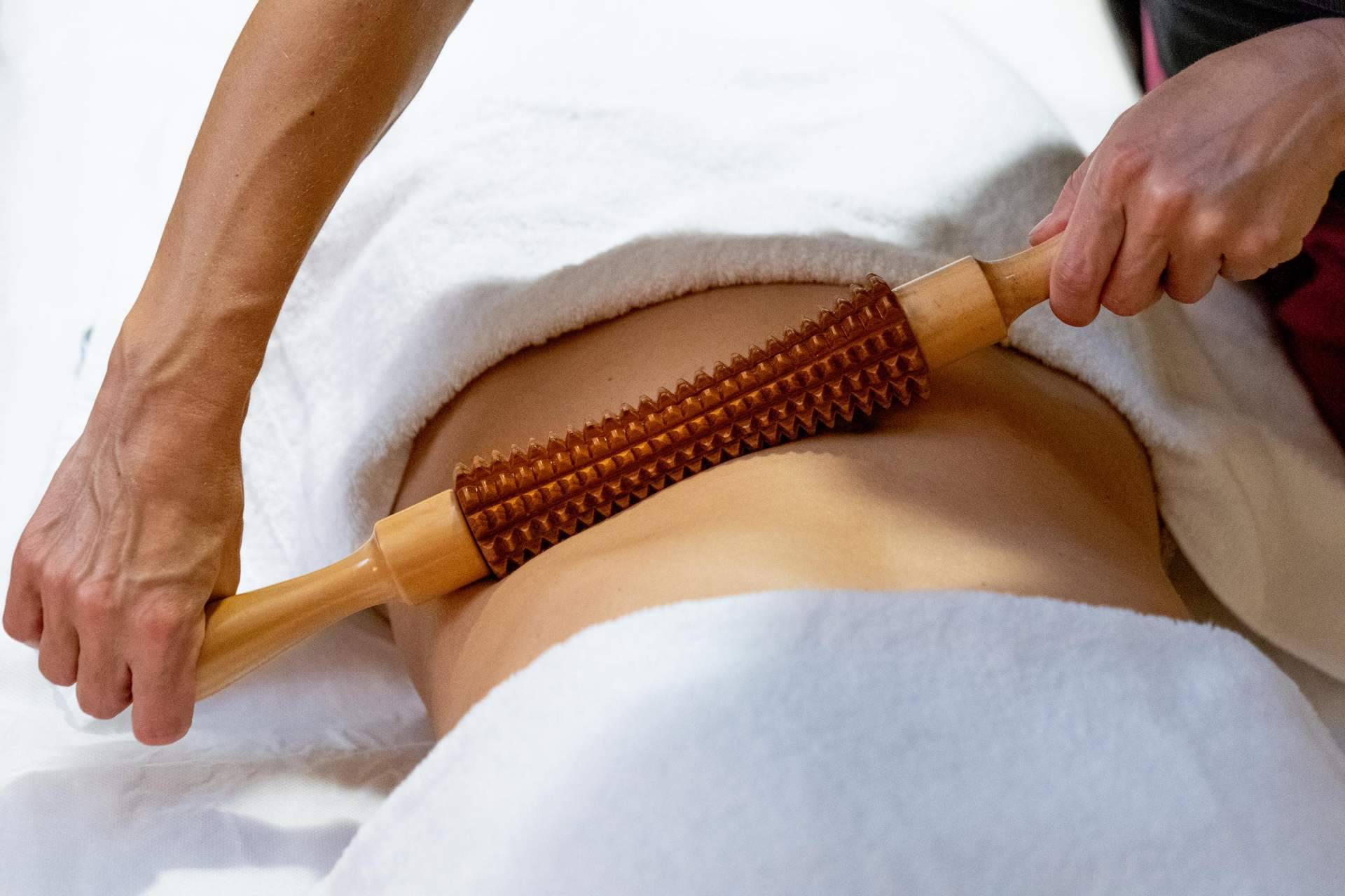 ¿Dónde encontrar un tratamiento de maderoterapia corporal? Crina Rus Beauty Center