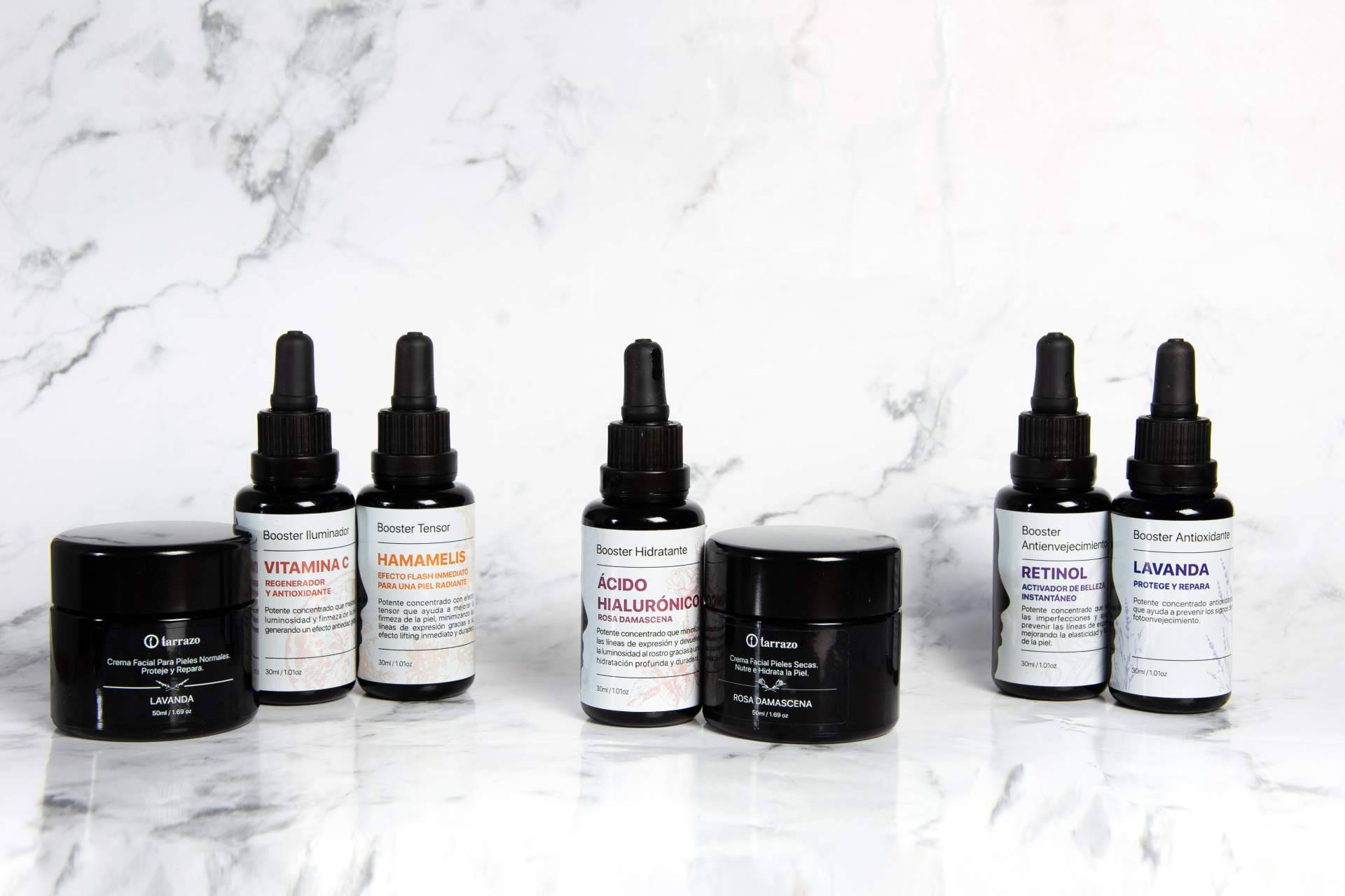 ¿Cuáles son los 6 requisitos que se deben exigir a la cosmética facial?