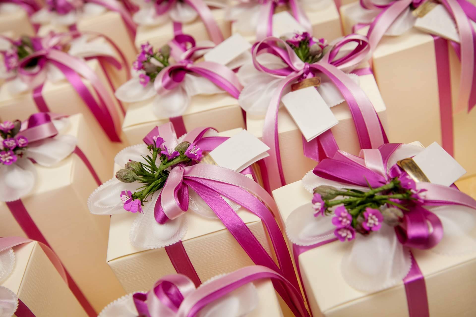 Las ideas para hacer regalos a invitados de la tienda Regalos y Eventos