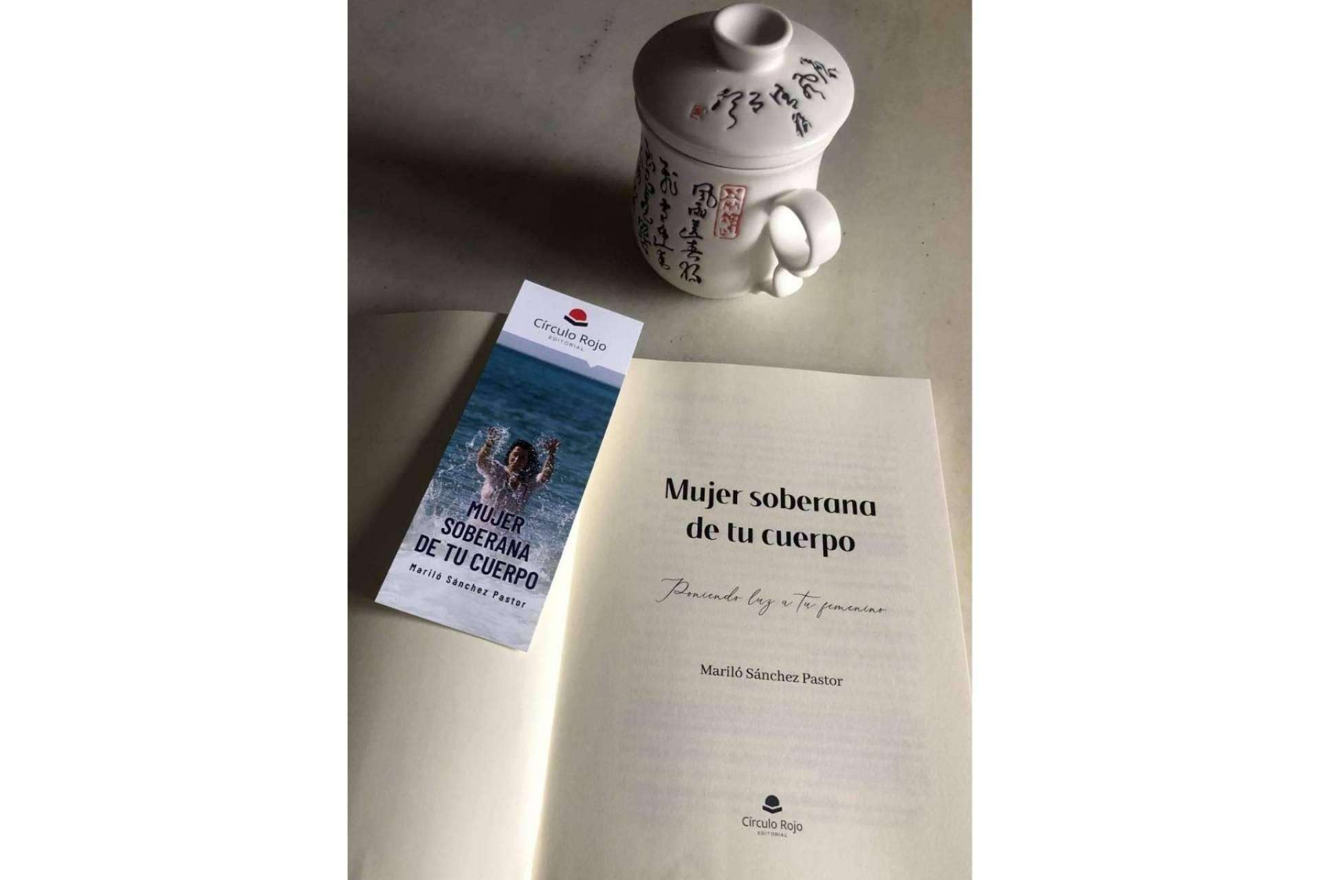 Mujer soberana de tu cuerpo, un buen libro de regalo en estas navidades para una mujer
