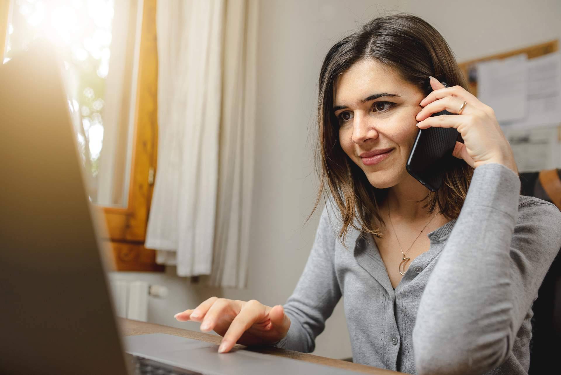 El método Ring Teacher es la solución definitiva para aprender inglés por teléfono