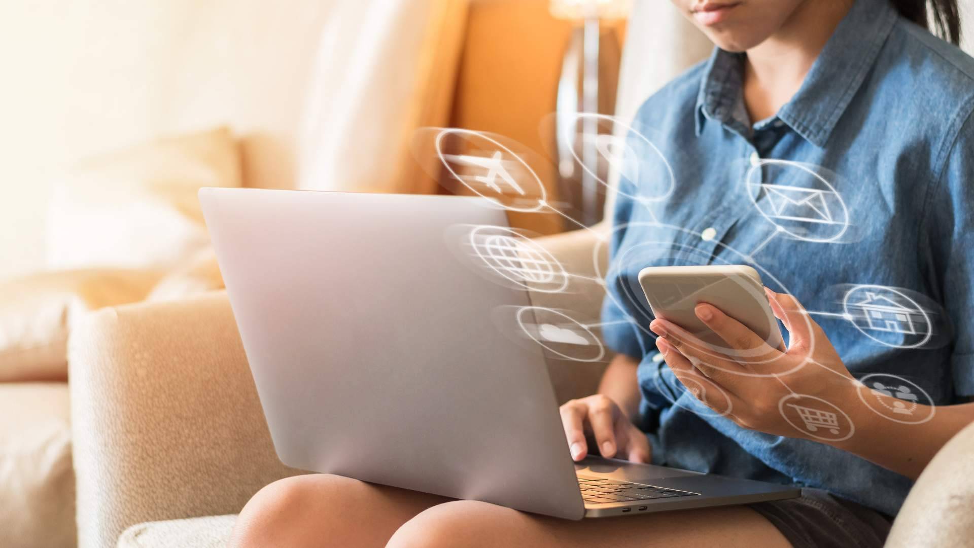 El mercado de las ventas en internet en negocios locales y su evolución, por Iber.Digital