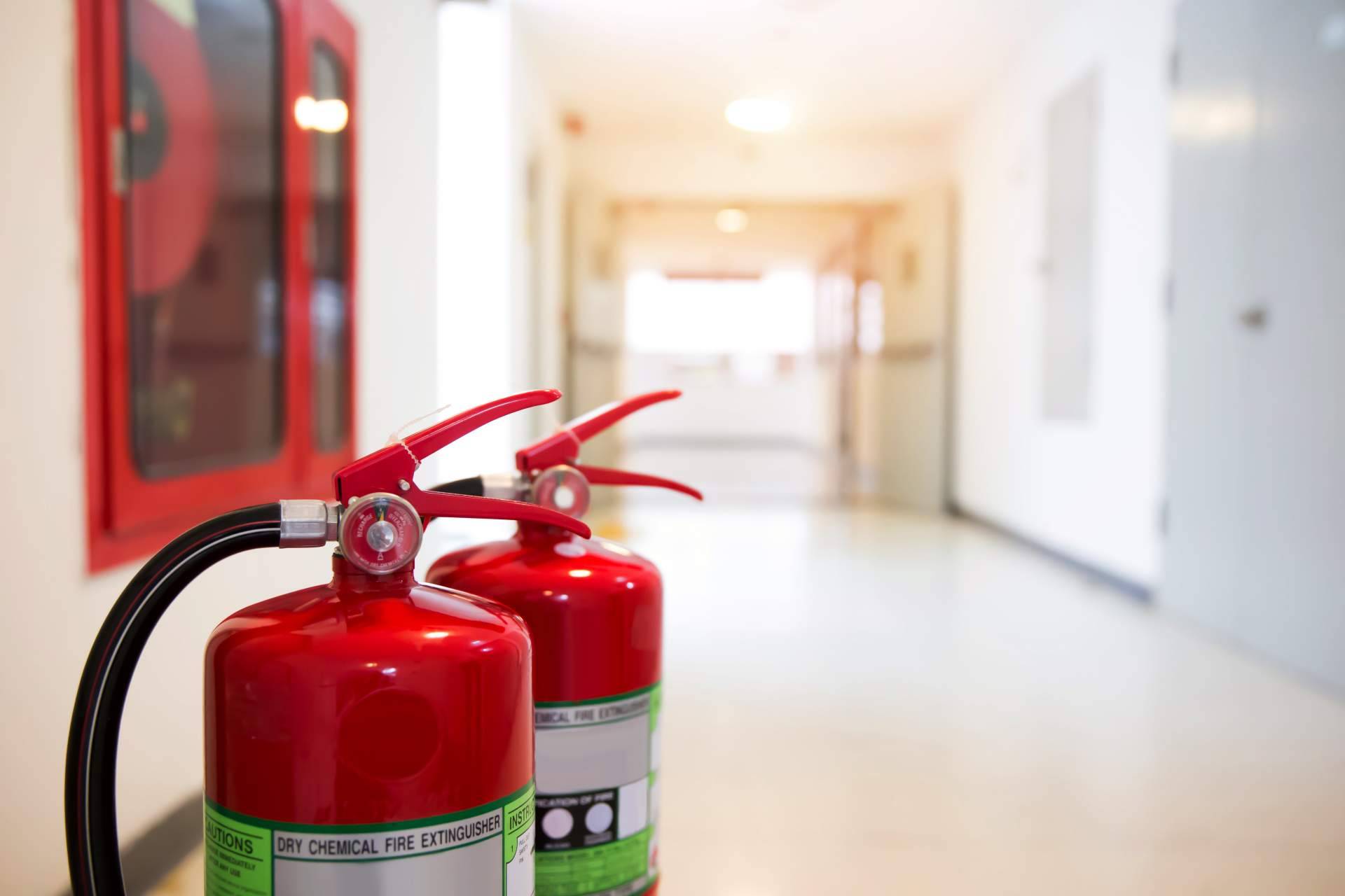 La empresa dedicada a la instalación y mantenimiento de sistemas contra incendios que no deja indiferente a nadie, PROIEX