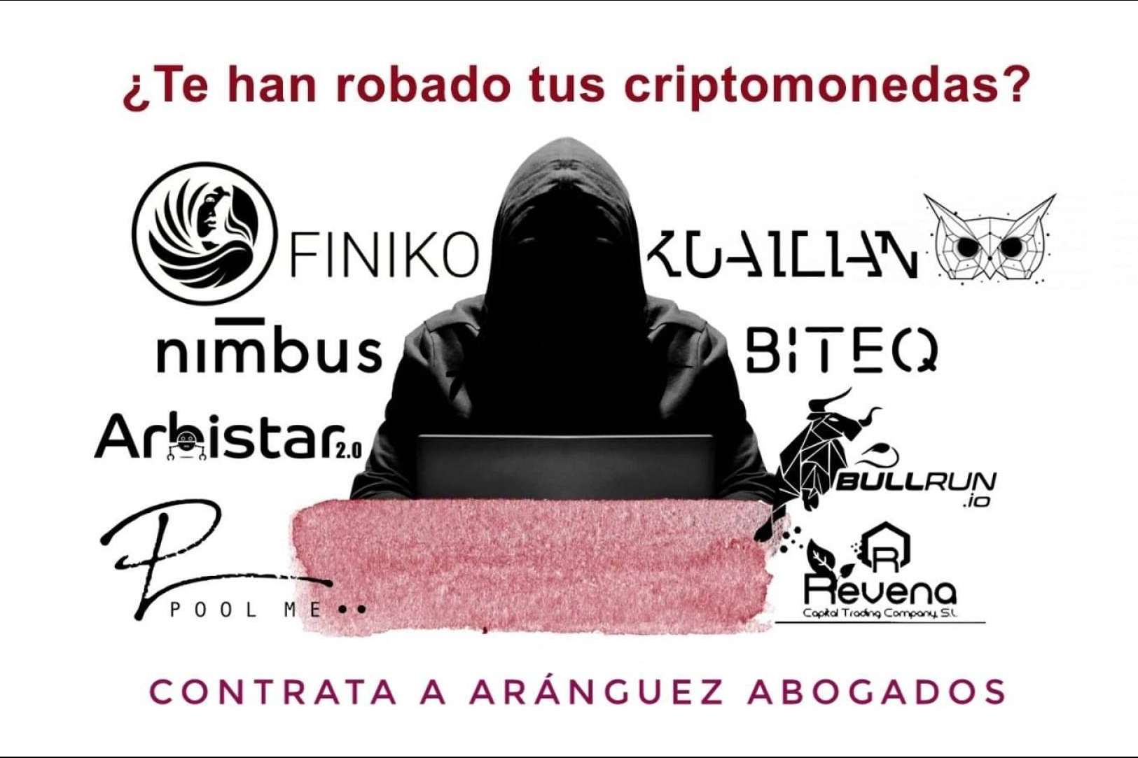 Saber cómo recuperar las criptomonedas ante el incremento de robos