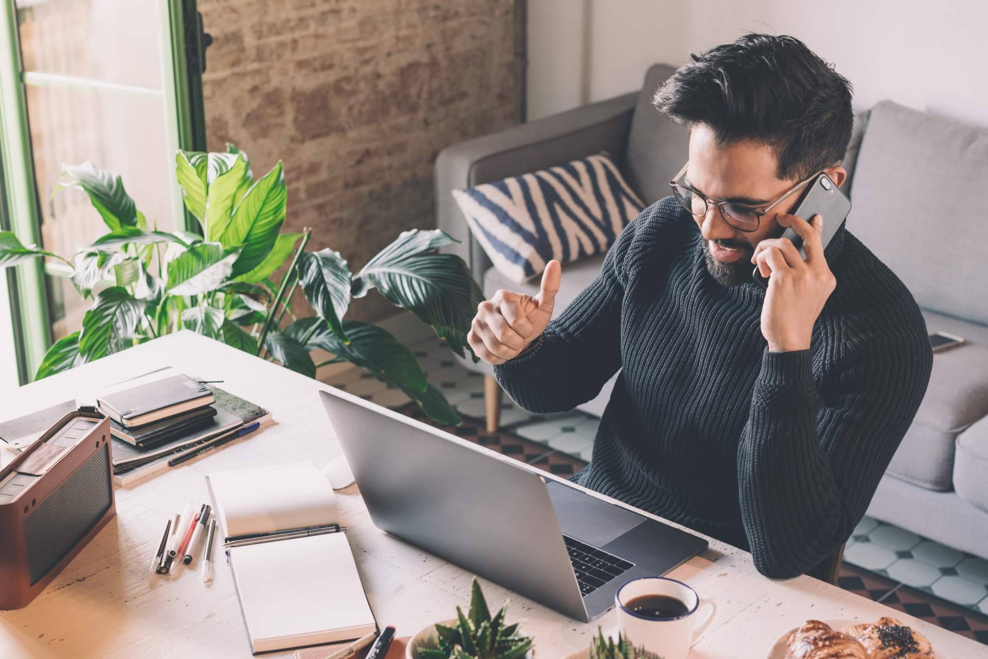La nueva red social entre trabajadores particulares para ganar ingresos extra es la app de Te Valgo