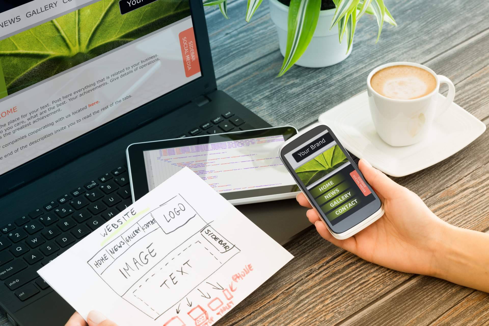 Necotec, la agencia de diseño web en Sevilla que ayuda a las empresas a conseguir el éxito en internet