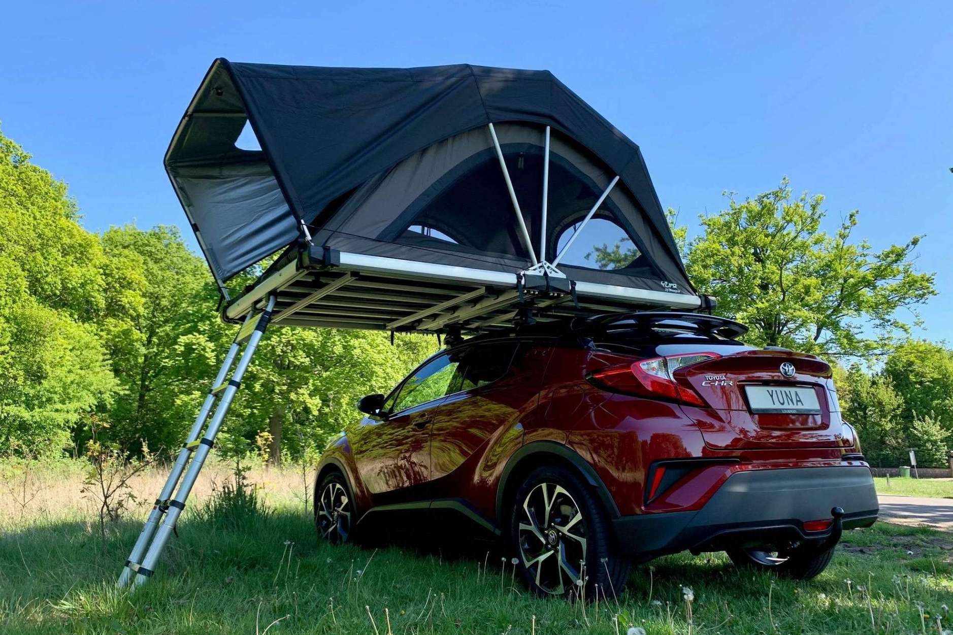 Fox Camper es distribuidora exclusiva en España de las marcas Sheepie y Eezi Awn