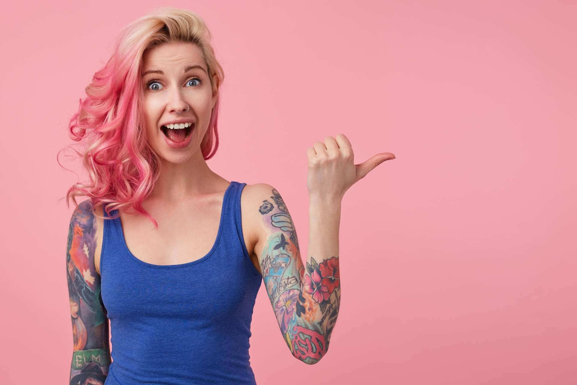 Bezantol, el producto para el cuidado y la cicatrización de los piercings