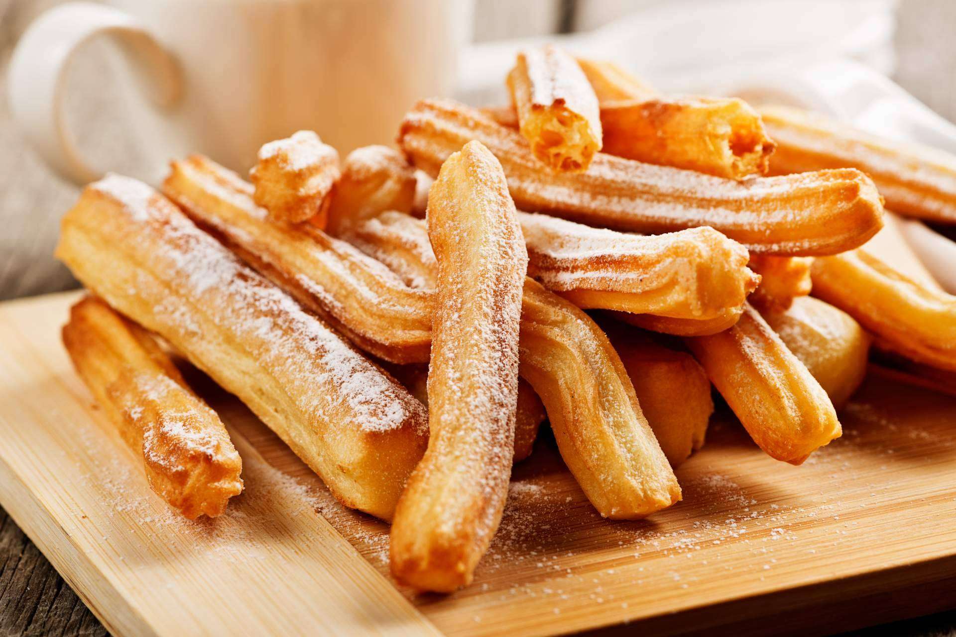 Las churreras industriales llegan a China con InBlan, las máquinas perfectas para elaborar churros