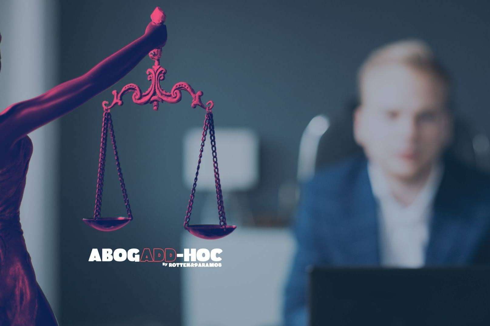 La agencia de marketing especializada en abogados, Rotten & Páramos