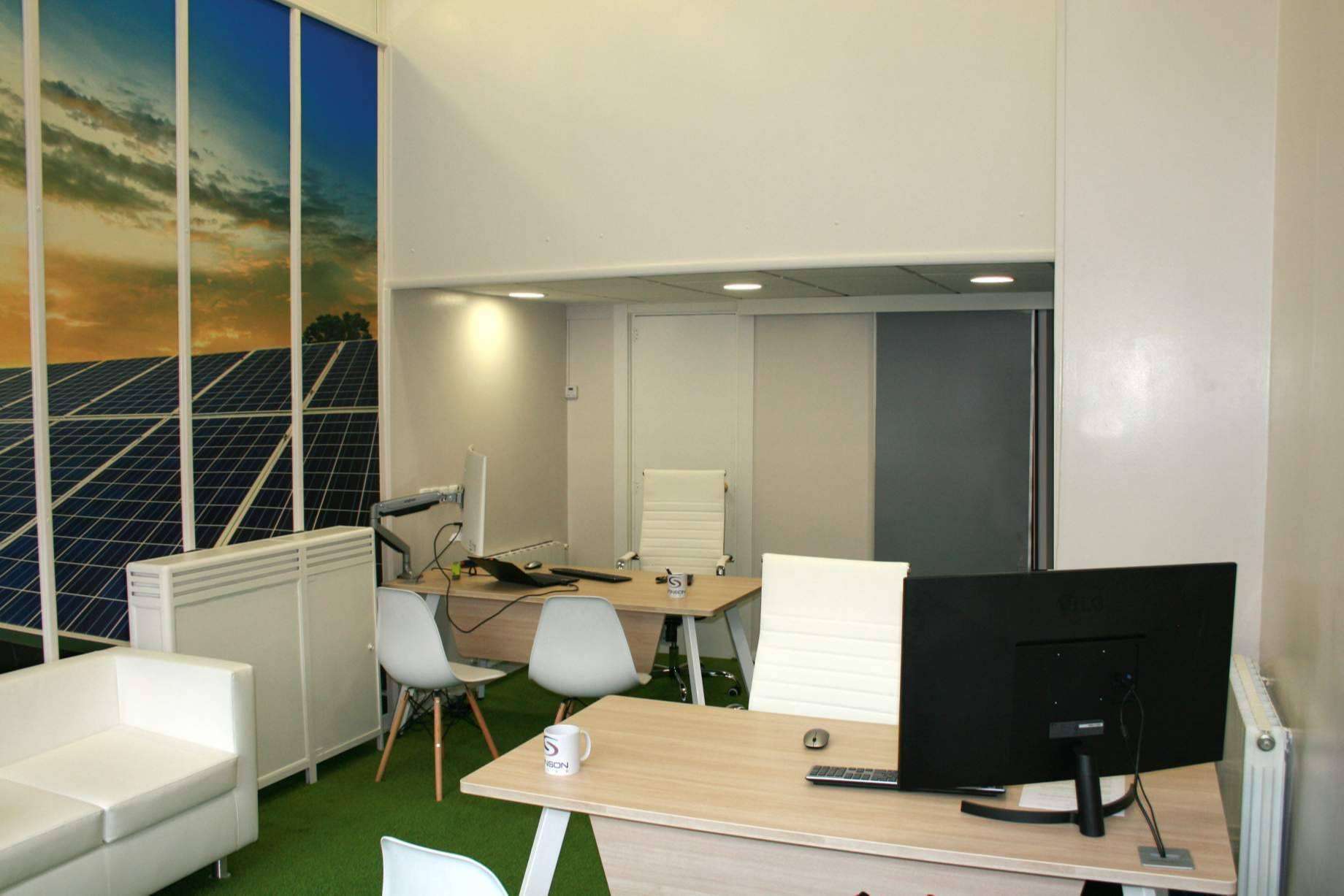 Stinson Solar permite reducir la factura eléctrica de las pymes a través de sus servicios
