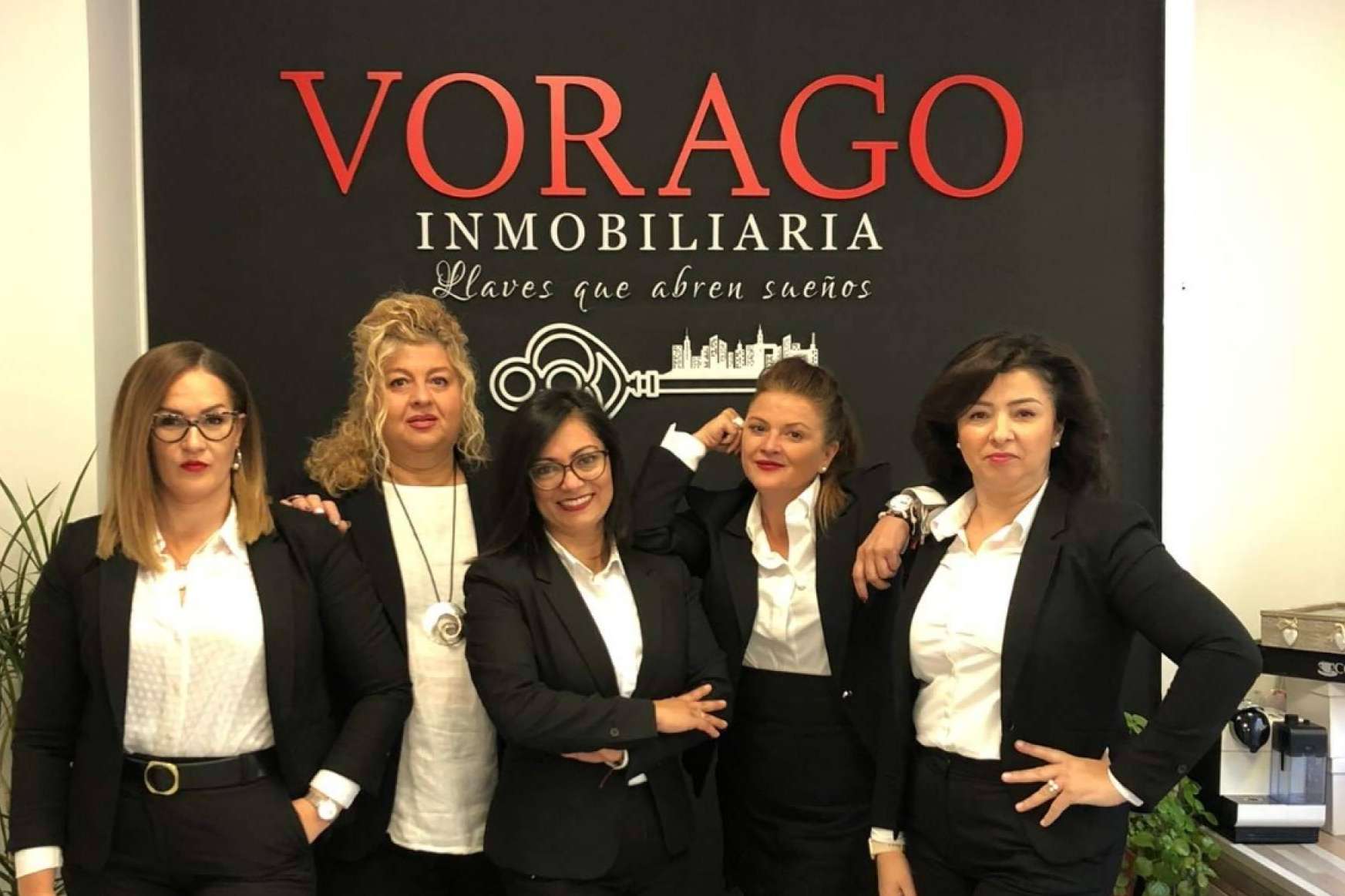 Decantarse por Vorago Inmobiliaria en Madrid