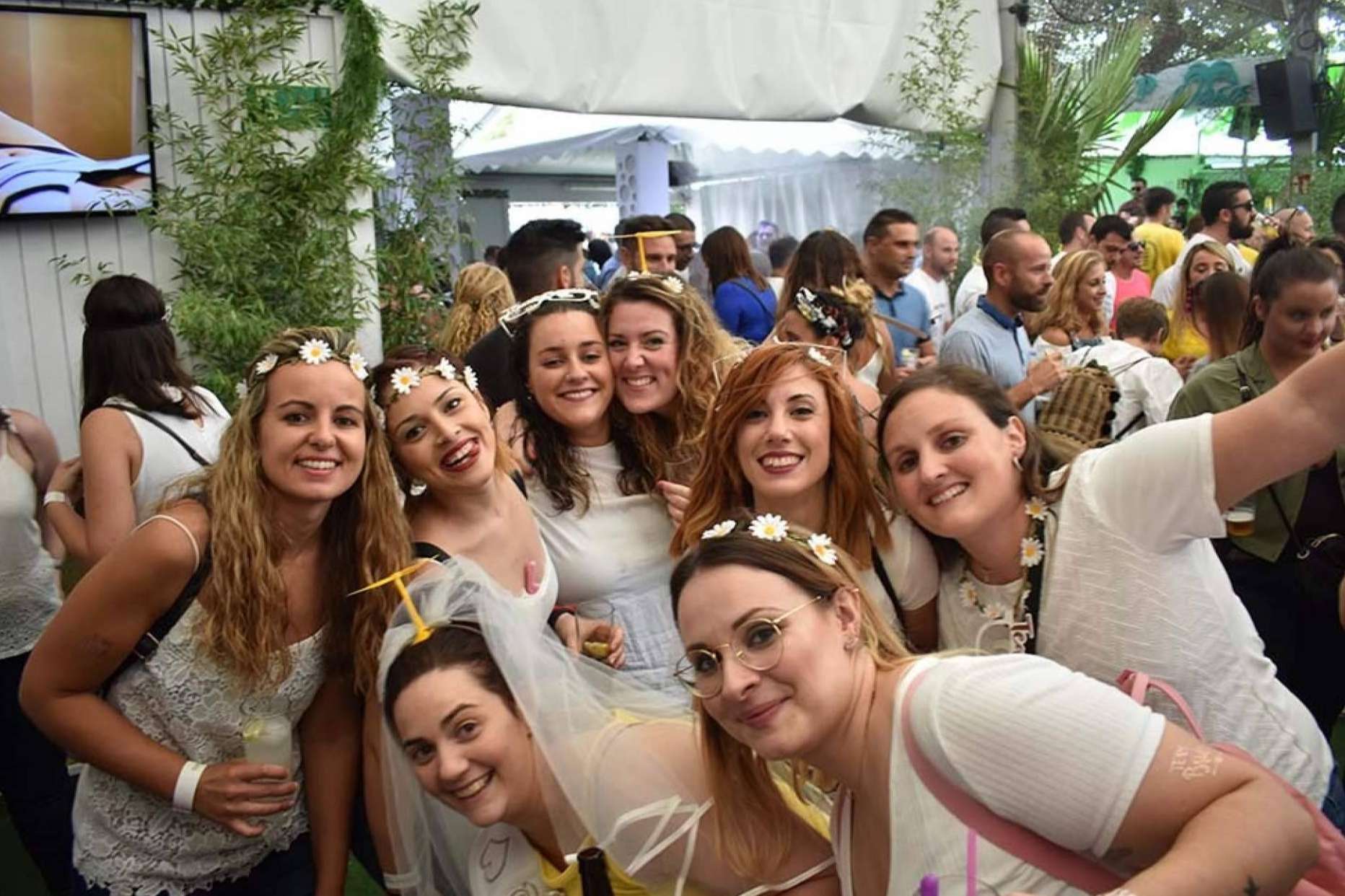Los futuros novios eligen cada vez más las despedidas en Albacete