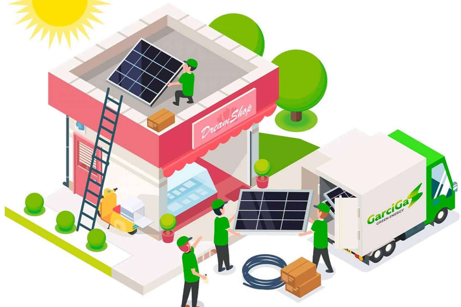 El sureste de España encuentra en GarciGas un referente en energía fotovoltaica
