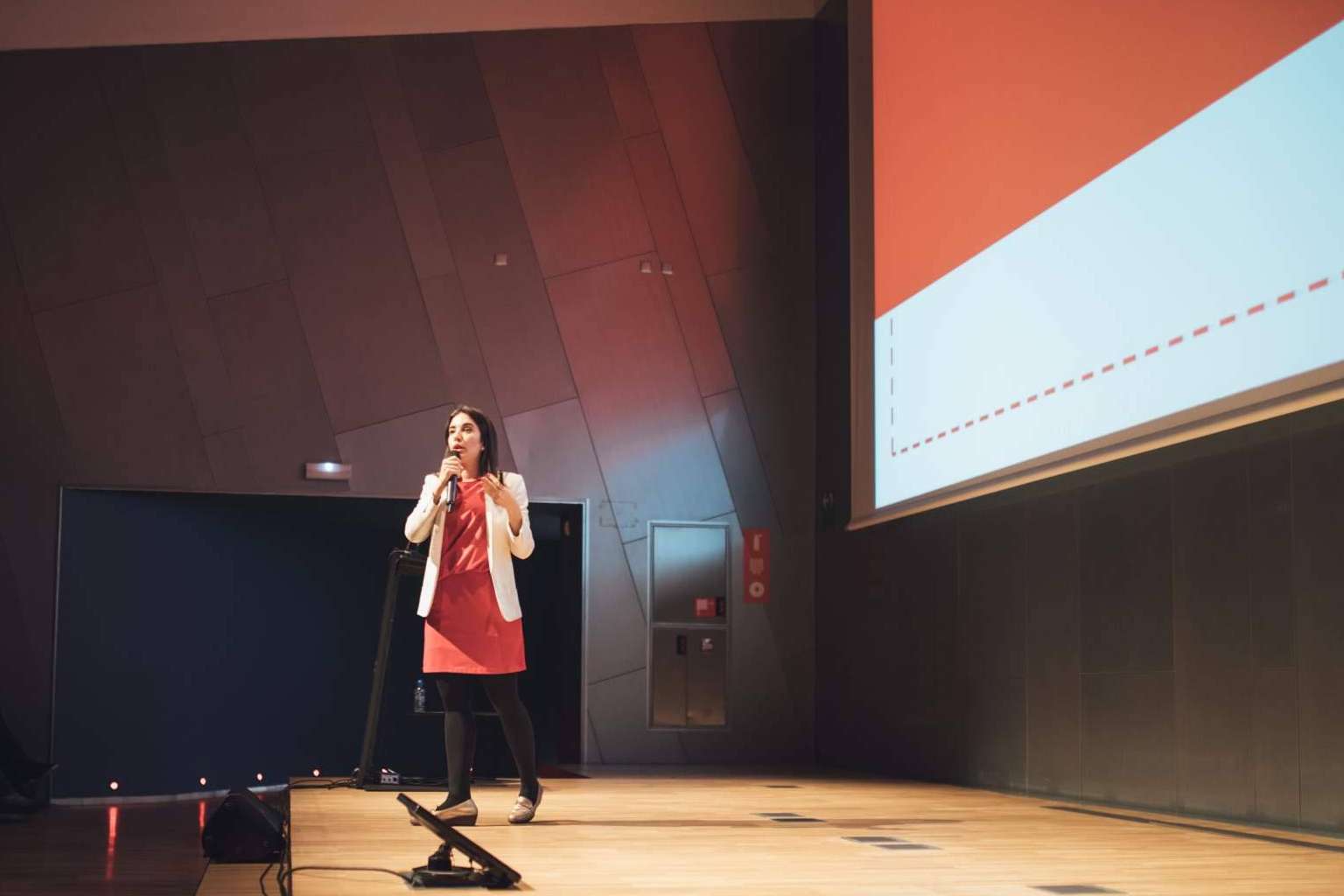 Crear una marca personal, según la experta Marta García, es el activo más valioso en la era de la digitalización