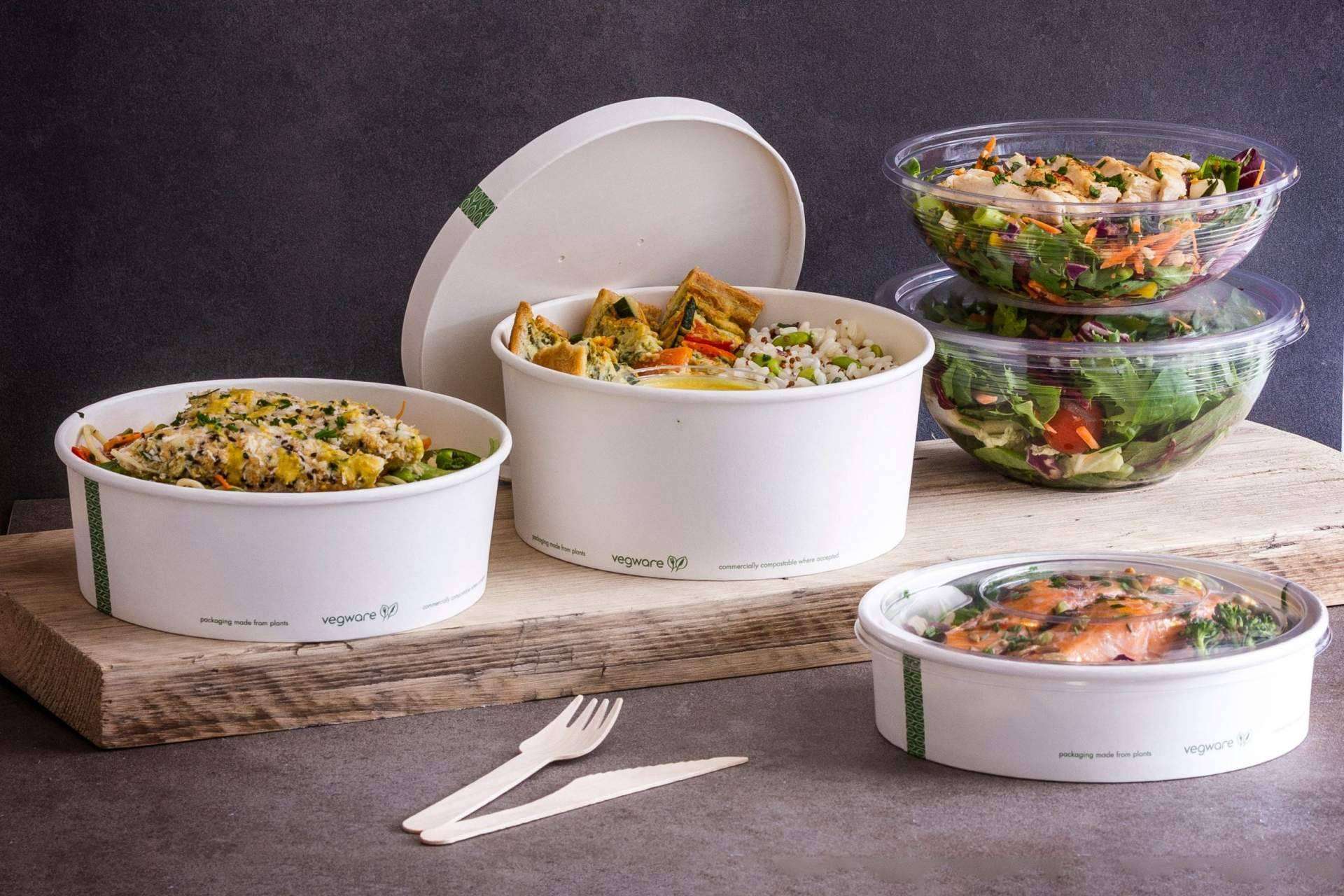 ¿Dónde encontrar envases ecológicos de comida para llevar? Envanature