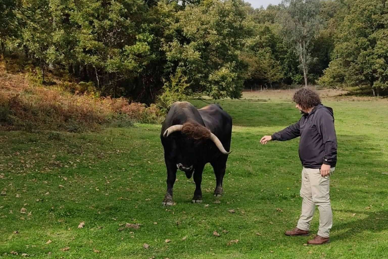 Taberna A de Lino y la recuperación de la historia del chuletón de Moaña