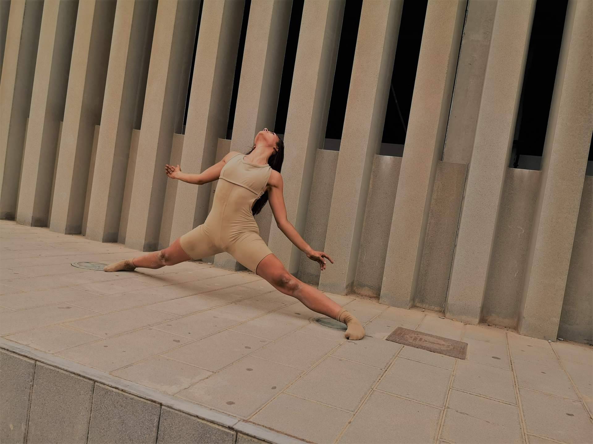 Formarse en danza contemporánea con Move Dance Studio