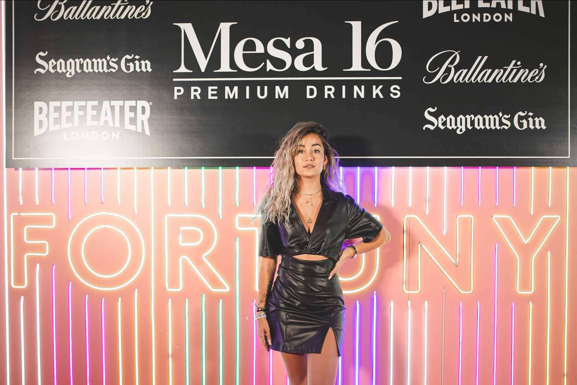 Mesa 16 permite pagar con criptomonedas las bebidas personalizadas y exclusivas para regalar estas Navidades