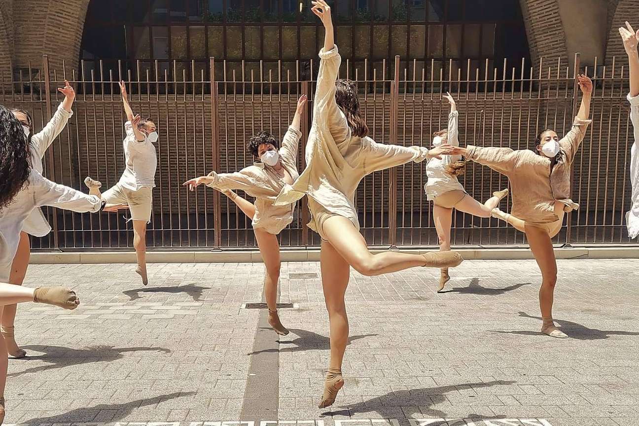 Formación de danza en Valencia con Move Dance Studio