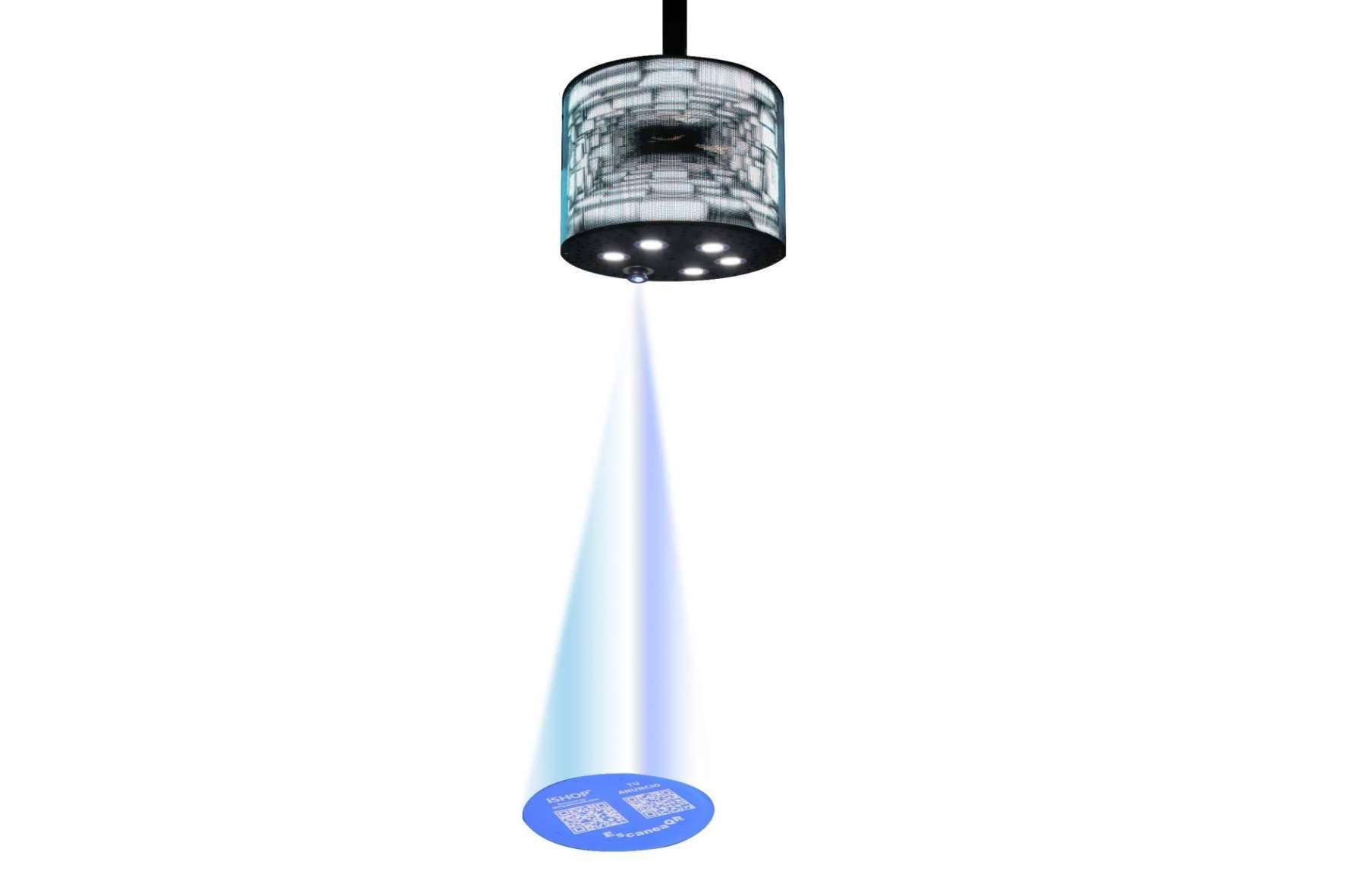 Llamar la atención de clientes potenciales a través de contenido de impacto con las pantallas cilíndricas led de MyLed-Systems