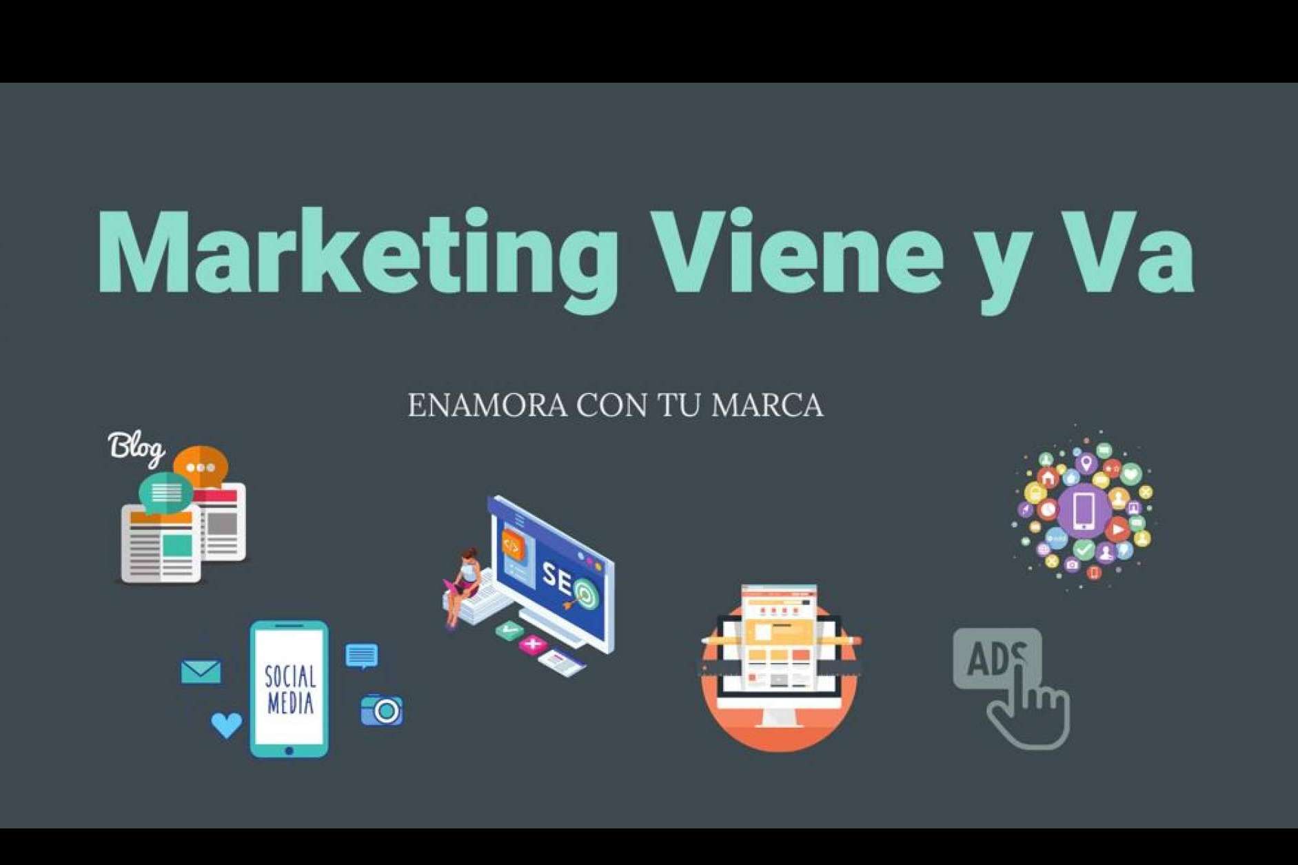 Agencia Marketing Viene y Va, la importancia de contar con una página web para vender