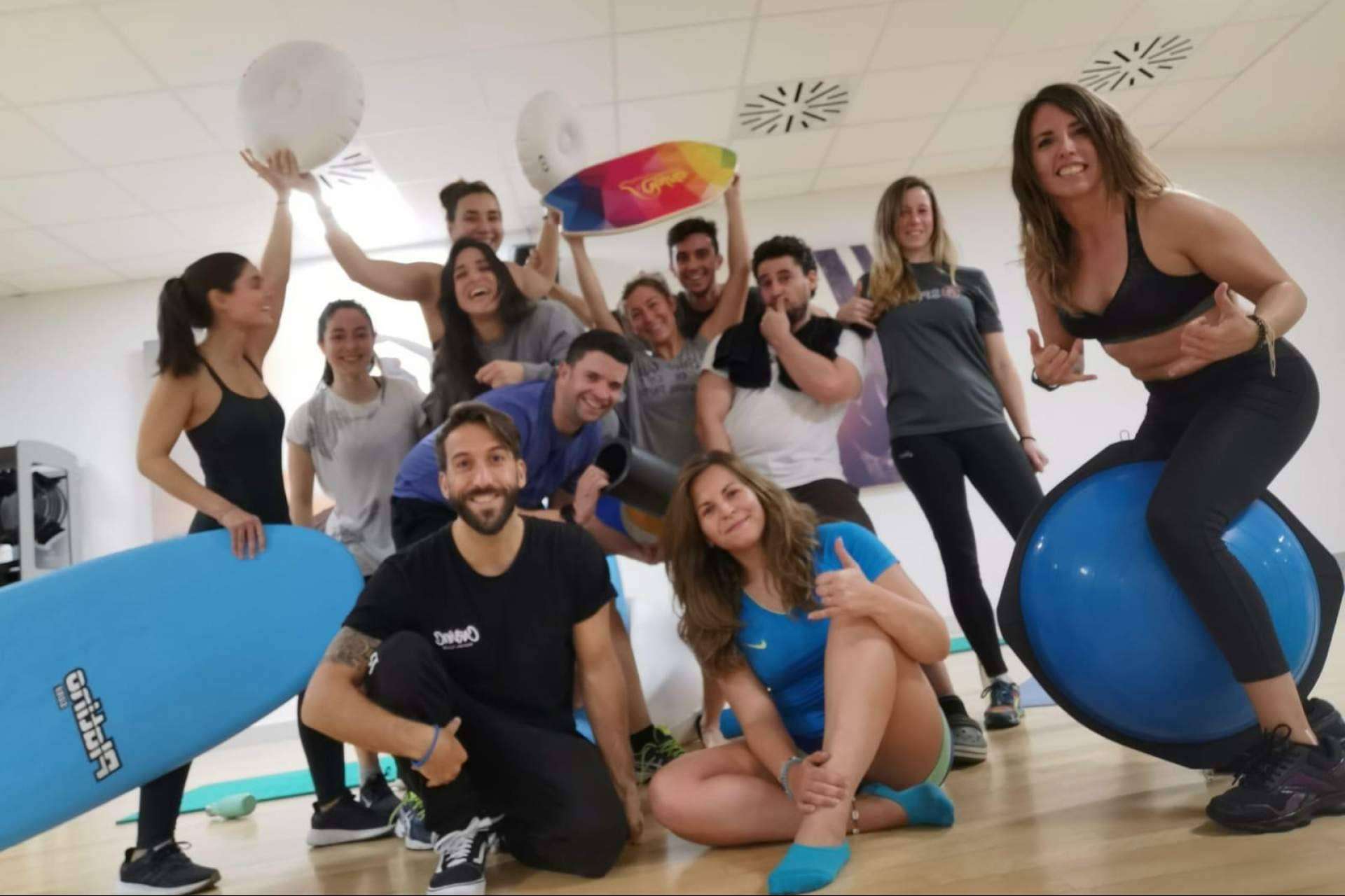 Preparación física surf en Madrid de referencia con Carving Social Club