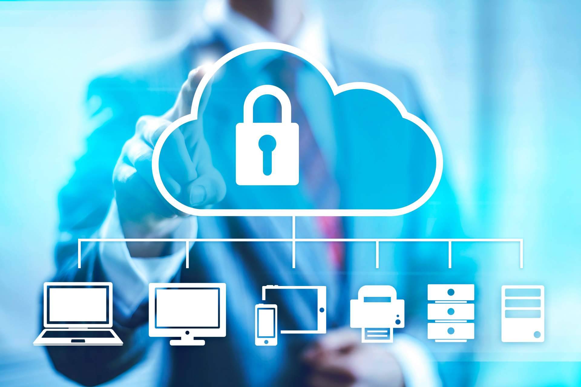 Los sistemas cloud de Seguridad a Medida ofrecen mayor seguridad a los usuarios por la protección de los archivos