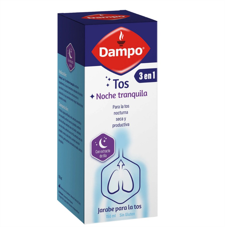 jarabe tos dampo