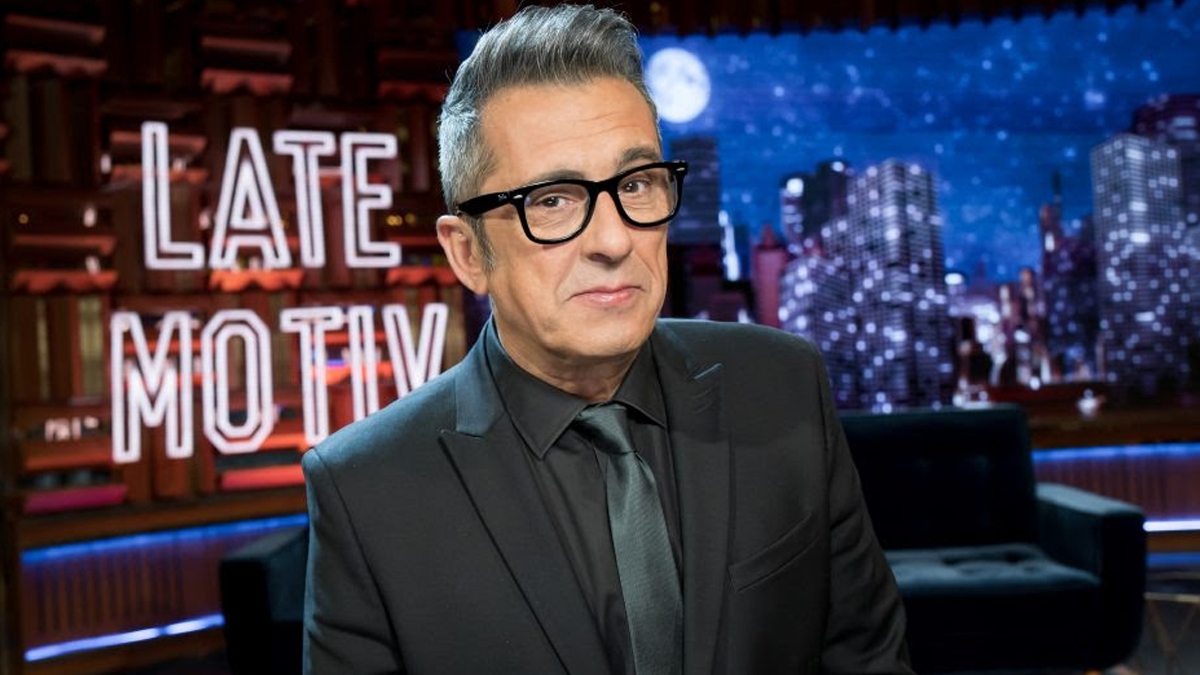 Late Motiv: la razón por la que han cancelado el programa de Buenafuente