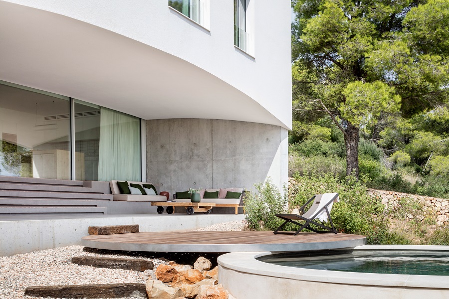 Menorca relanza el lujo: vistas al mar desde 1,1 M€