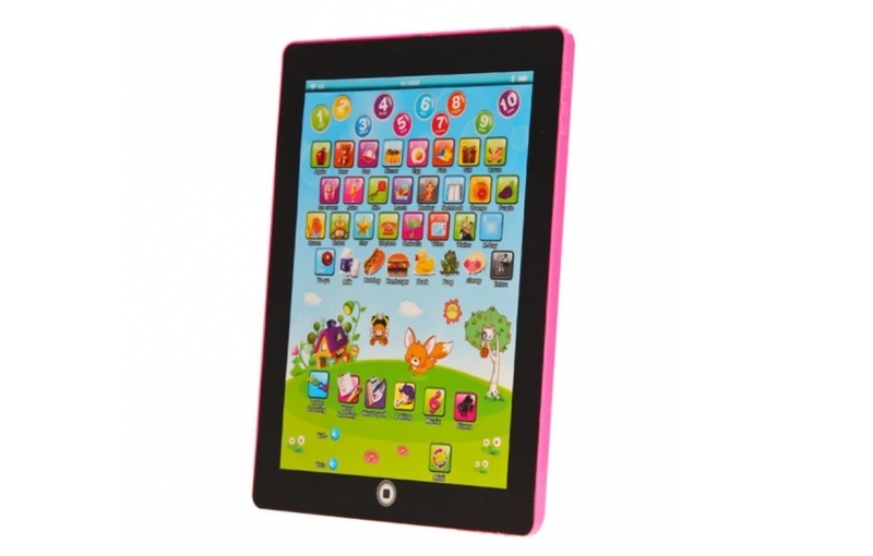 Mi primera tablet