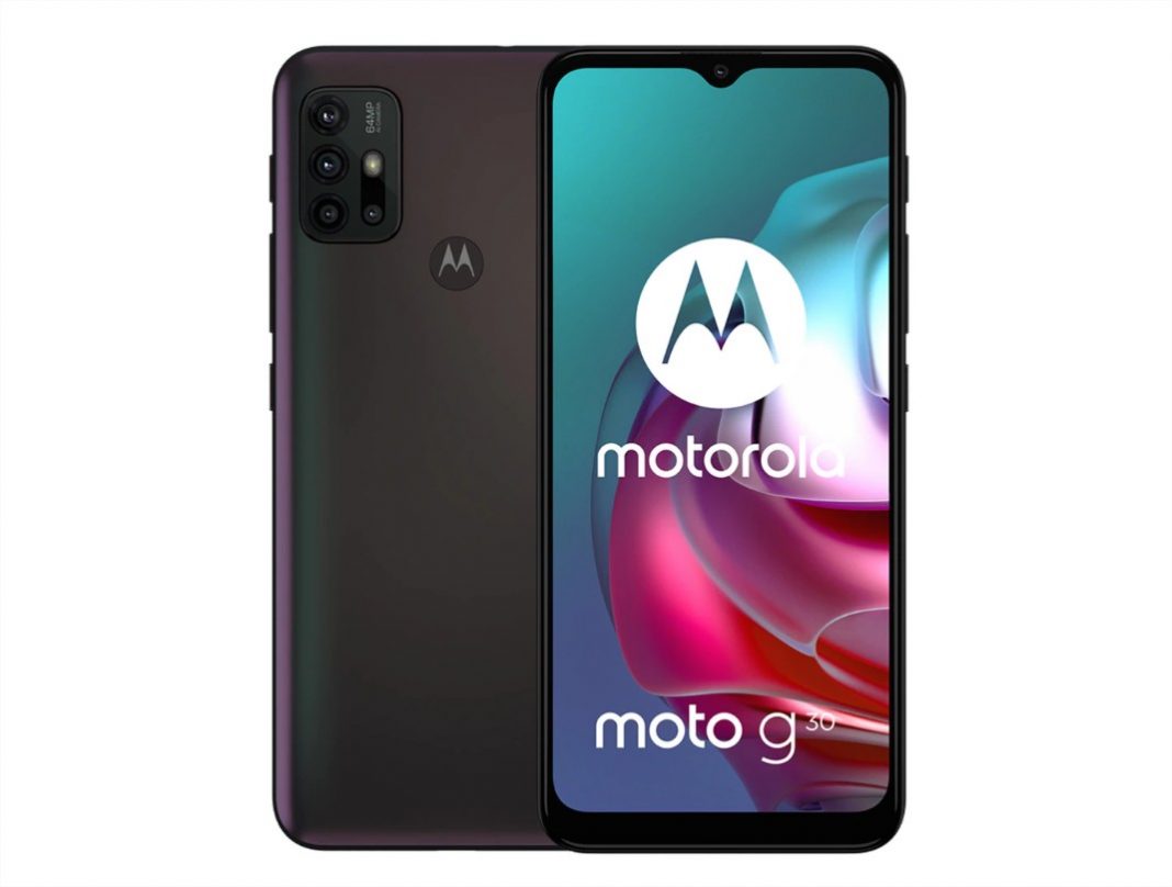 motorola moto g30