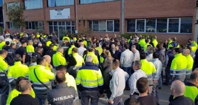 Los trabajadores de Nissan desconfían de Chery