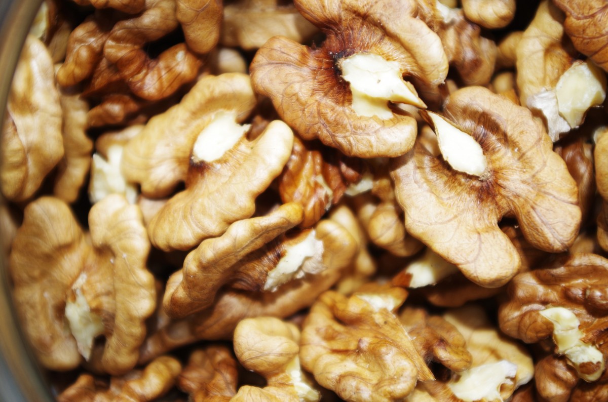 nueces peladas